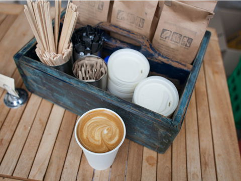 Alphington Farmers' Market - ACT Tourism 1