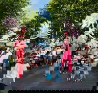 ArtState - ACT Tourism