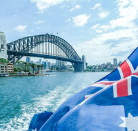 Australia Day Lunch and Dinner Cruises On Sydney Harbour with Sydney Showboats - ACT Tourism