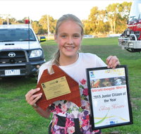 Australia Day Award Ceremony Avenel - ACT Tourism
