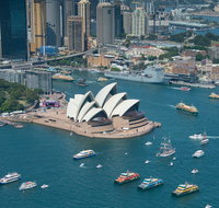 Australia Day Sydney Harbour Cruises - ACT Tourism