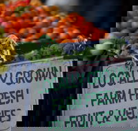 Blue Knob Community Market - ACT Tourism