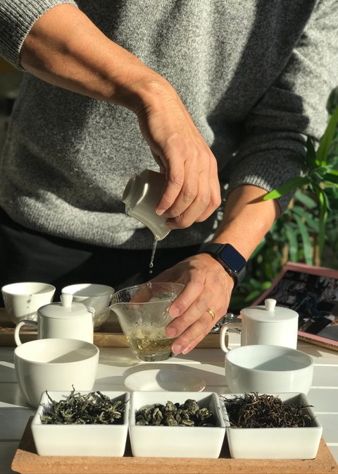 BrewIN Melbourne: A Slow Tea Event - ACT Tourism 1