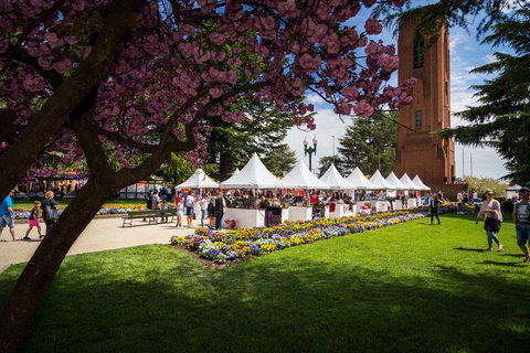 B-Rock Super Wednesday - Driver Signing - ACT Tourism 1