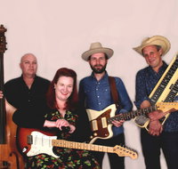 Cafe Culture Series - Canyon Callers - ACT Tourism