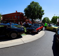 Camaro and Firebird Nationals - ACT Tourism