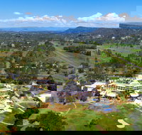 Christmas In July at The Kooralbyn ValleyResort - ACT Tourism