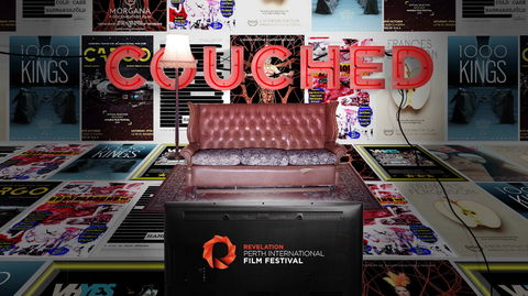 COUCHED - Revelation Perth International Film Festival - ACT Tourism 0