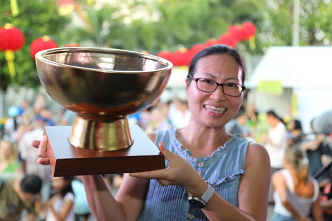 Darwin International Laksa Festival - ACT Tourism 0