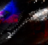 Dashville Skyline - ACT Tourism