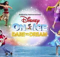 Disney On Ice presents Dare to Dream Sydney