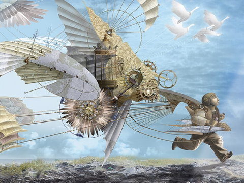 Dreams Of Air And Flight - ACT Tourism 0