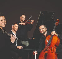 Eggner Trio  Diana Doherty - ACT Tourism