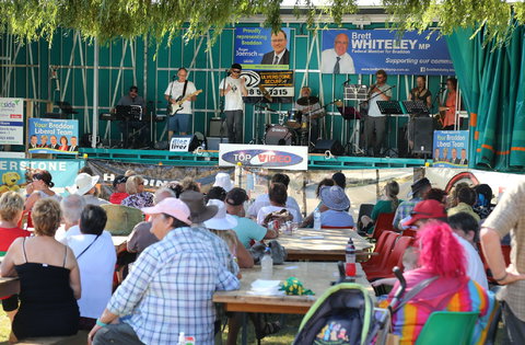 Festival In The Park - ACT Tourism 0