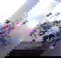 Flower Centrepiece Class - ACT Tourism