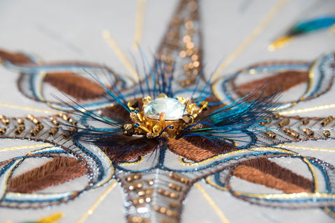 French Art Embroidery Course - ACT Tourism 0