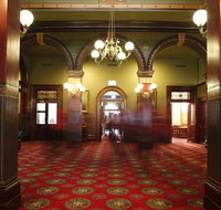 Free Tour of NSW Parliament - ACT Tourism