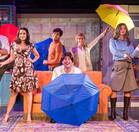 Friends The Musical Parody - ACT Tourism