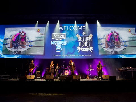 Golden Blade Awards 2021 - ACT Tourism 0