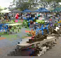 Hamilton HIRL Farmers and Craft Market - ACT Tourism