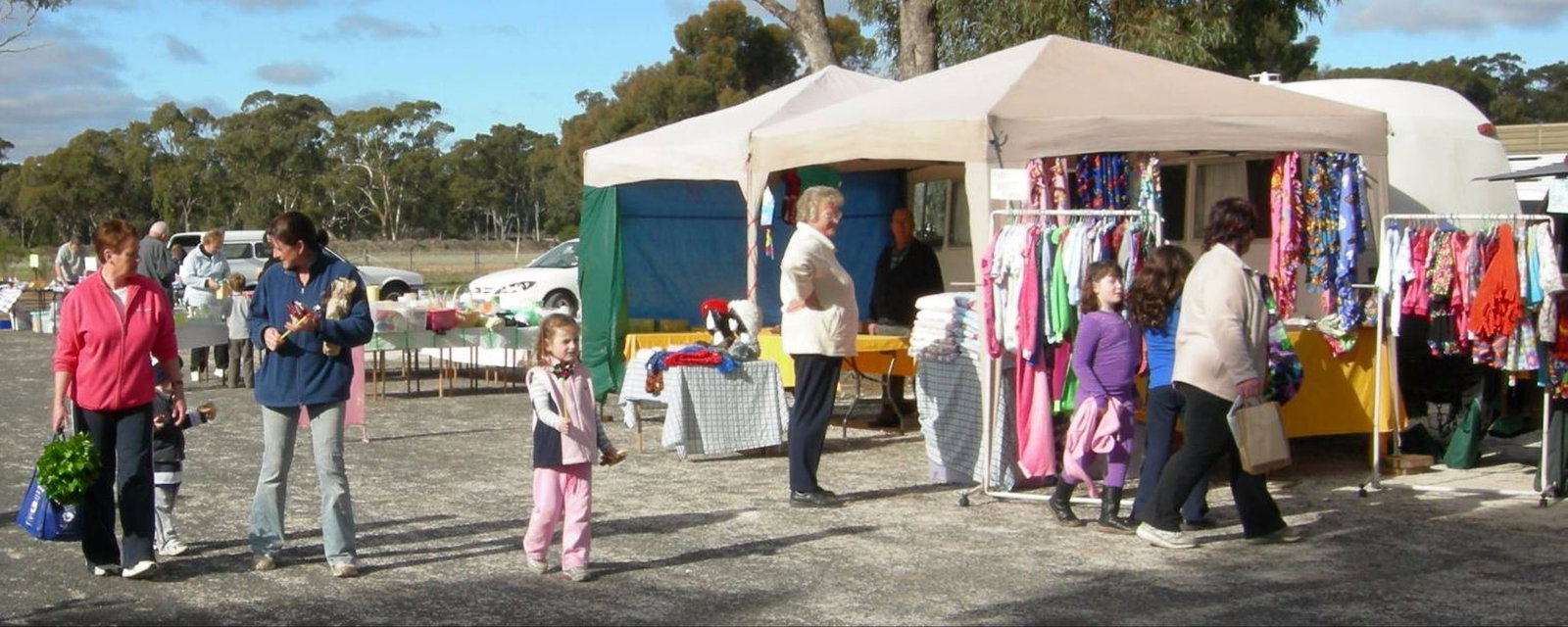 Longerenong VIC ACT Tourism