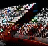 Heart of Gold International Short Film Festival - ACT Tourism