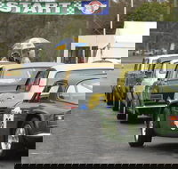 Historic Leyburn Sprints - ACT Tourism