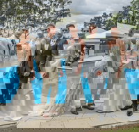 Hunter Events Wedding and Wine Festival - ACT Tourism