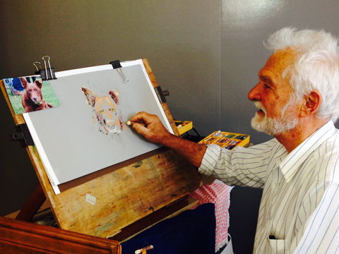 InStudio Art Trail - ACT Tourism 0
