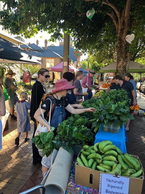 Lismore Produce Markets - ACT Tourism 1
