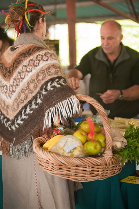 Lismore Produce Markets - ACT Tourism 2