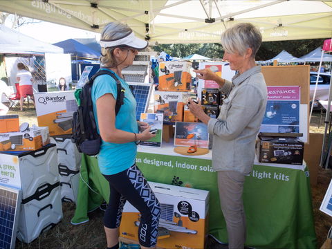 Macedon Ranges Sustainable Living Festival - ACT Tourism 2
