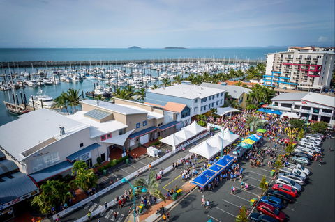 Mackay Marina Run - ACT Tourism 0