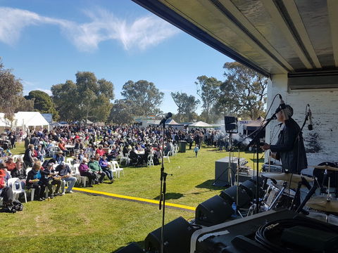Mallee Almond Blossom Festival - ACT Tourism 2