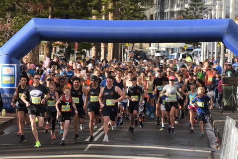 Manly Fun Run And Walk - ACT Tourism 0