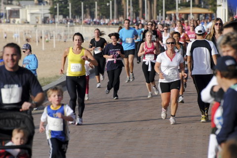 Manly Fun Run And Walk - ACT Tourism 1