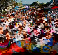 Nimbin Roots Festival - ACT Tourism