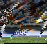 North Queensland Toyota Cowboys versus Manly Sea Eagles - ACT Tourism