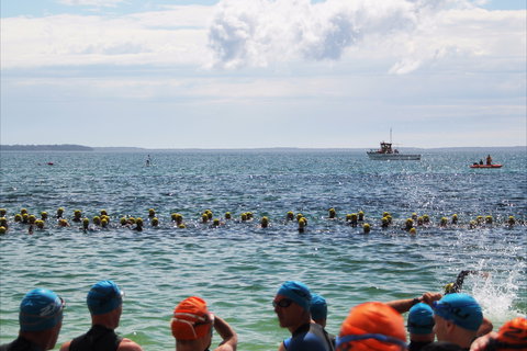 Nowra Toyota TriHusky Huskisson Triathlon Festival (Little Husky) - ACT Tourism 0