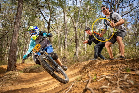 NSW State Downhill Mountain Bike Championships - ACT Tourism 0