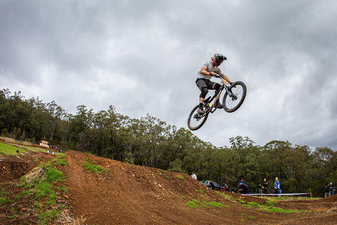 NSW State Downhill Mountain Bike Championships - ACT Tourism 1