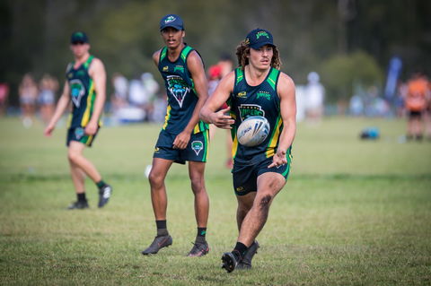 NSW Touch Junior State Cup Southern Conference - ACT Tourism 0
