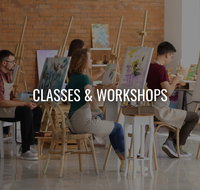 Online live streaming class Make a Dream Catcher with Flowers and Crystal - ACT Tourism