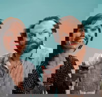 Outdated by Mark Kilmurry - ACT Tourism