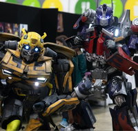 Oz Comic-Con Sydney