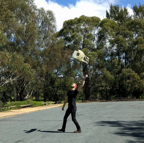 Pi Jam - Maker Meetup - ACT Tourism 0