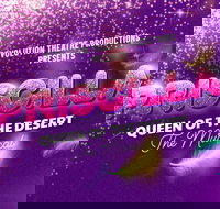 Priscilla Queen of the Desert - ACT Tourism