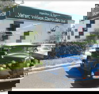 Queens Birthday Veteran Vintage and Classic Car Rally - ACT Tourism