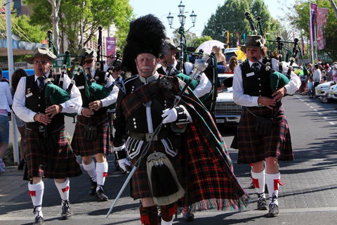 Regional Australia Bank Inverell Sapphire City Festival - ACT Tourism 0