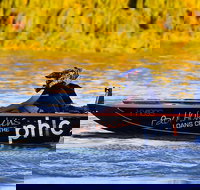 Round 6 Riverland Dinghy Club - The Paul Hutchins Loan Centre Hunchee Run - ACT Tourism